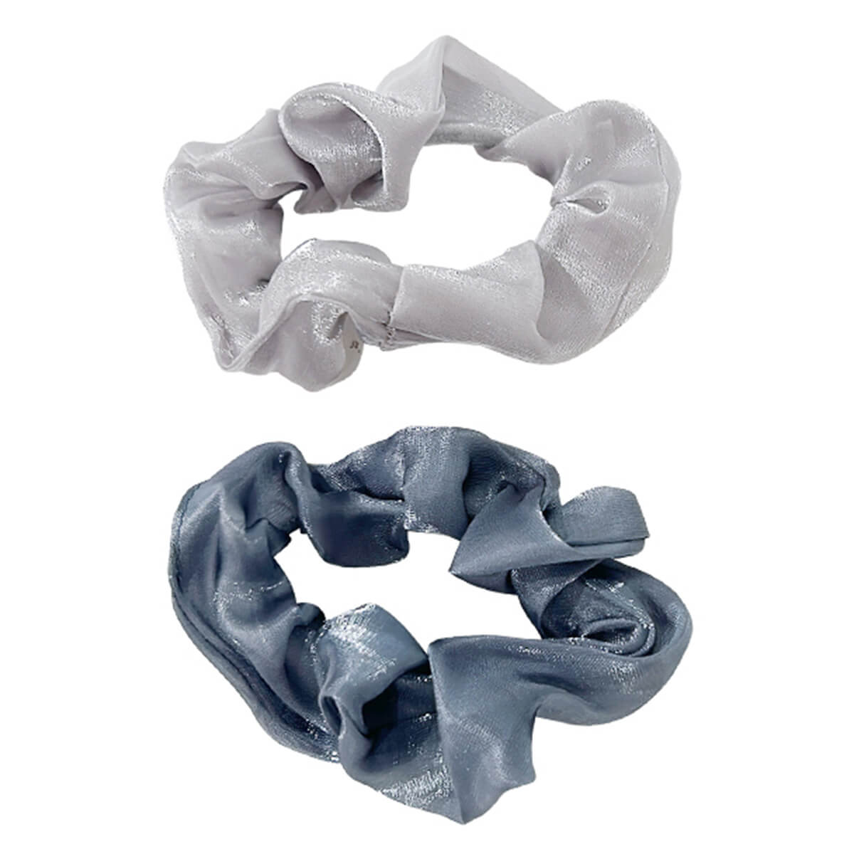 光沢シュシュ 2P 348843