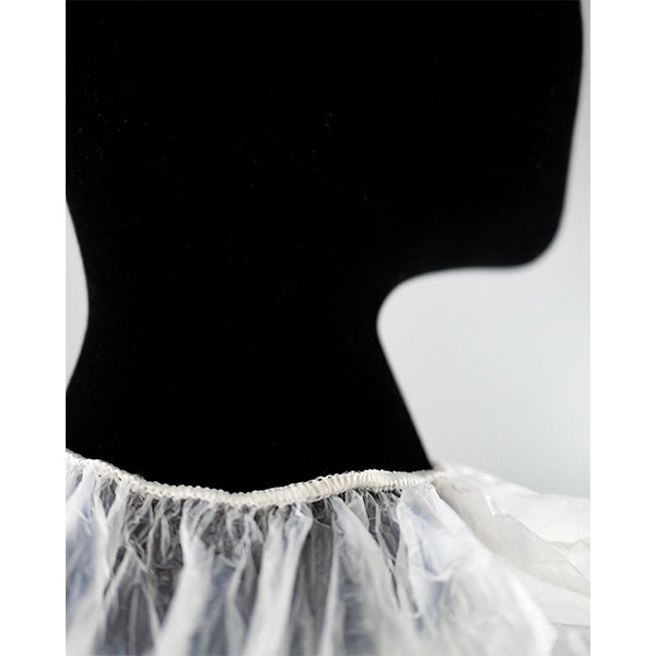 ケープからヘアキャップに早変わりケープキャップ 4枚入 348953