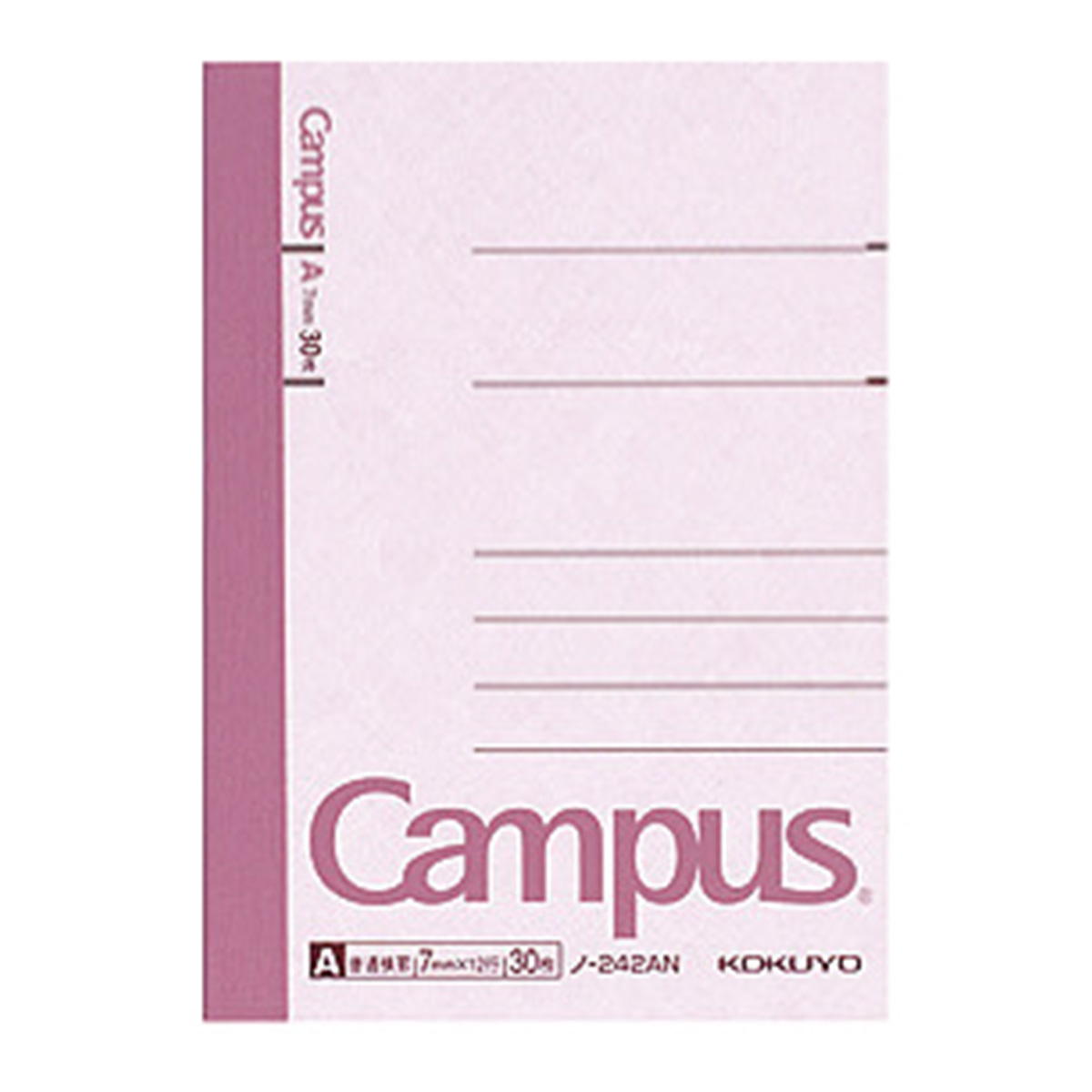 キャンパス A7 30枚 A罫 349170