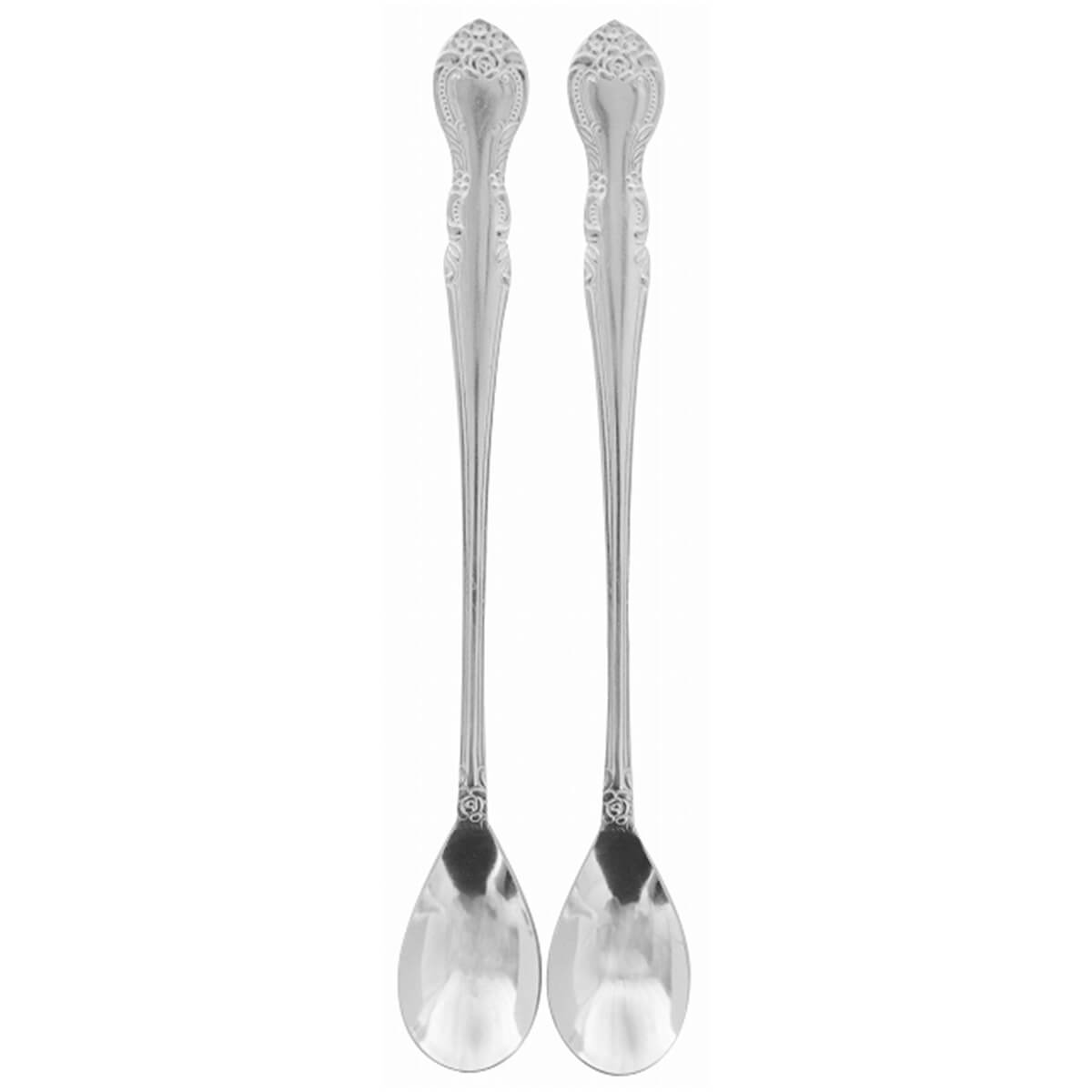 ロングスプーン パフェスプーン メリーソーダスプーン 2P 349181