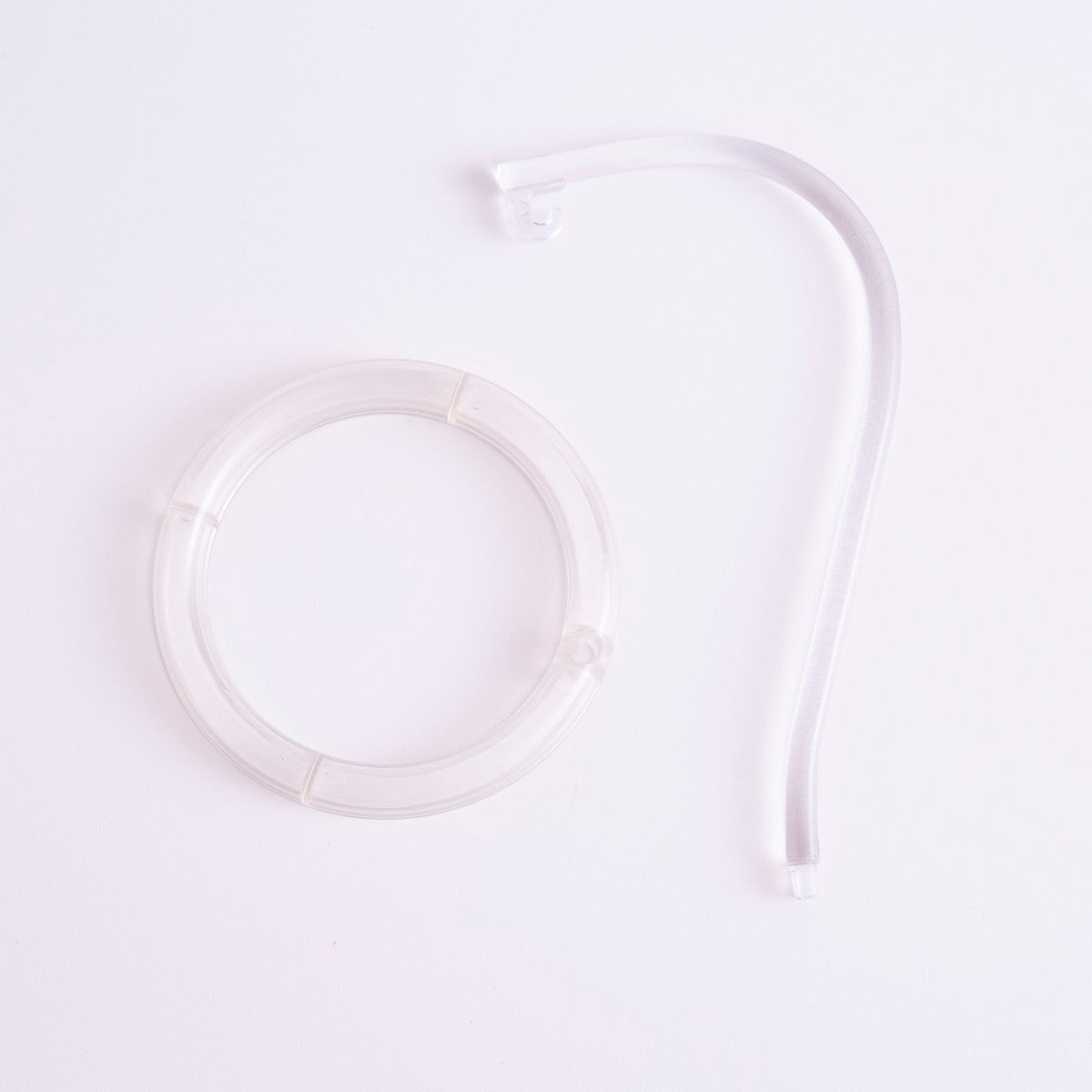ディスプレイスタンド アクリルキーホルダー アクキーディスプレイ クリアスタンド 349185