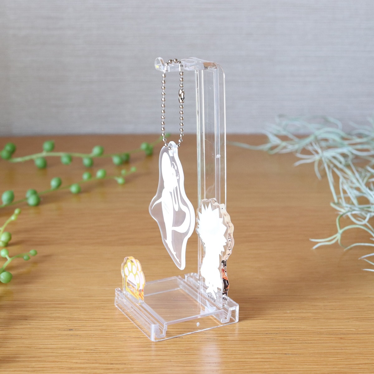 キーホルダースタンド マイコレ スイングキーホルダースタンド 推し活 おた活 349186