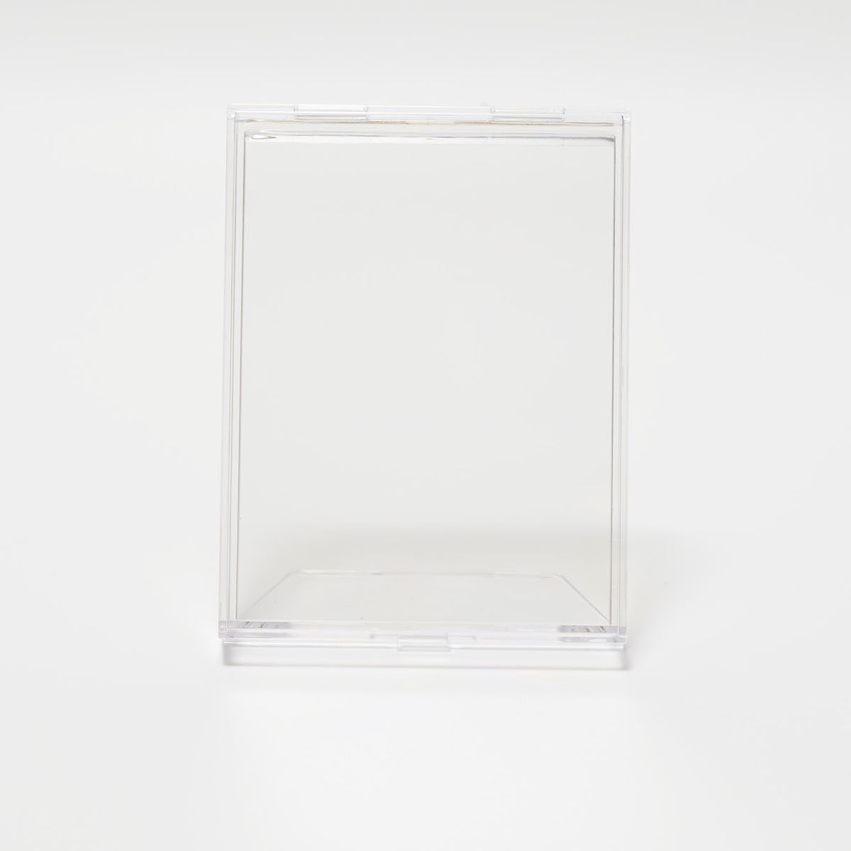 ディスプレイケース ディスプレイボックス マイコレ デコカードディスプレイスタンド 5.2×8.2×10.7cm 349187