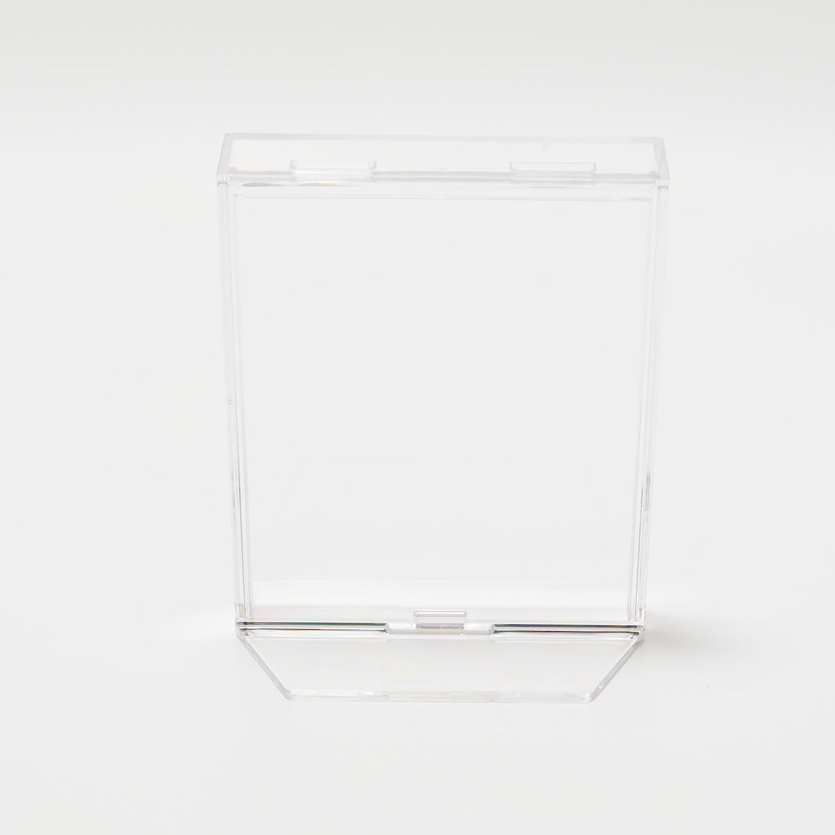 ディスプレイケース ディスプレイボックス マイコレ デコカードディスプレイスタンド 5.2×8.2×10.7cm 349187