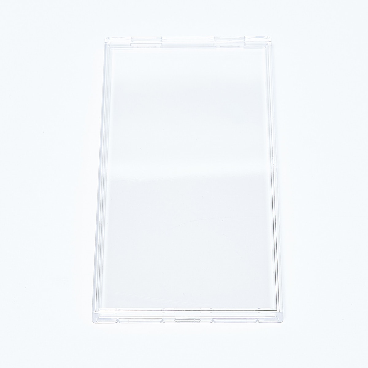 トレカ収納ケース トレーディングカード収納ファイル マイコレ チェキ用クリアフレーム 349189