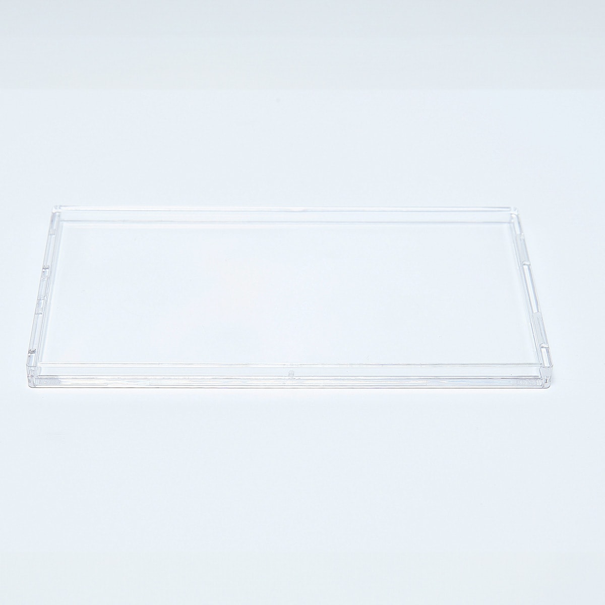 トレカ収納ケース トレーディングカード収納ファイル マイコレ チェキ用クリアフレーム 349189