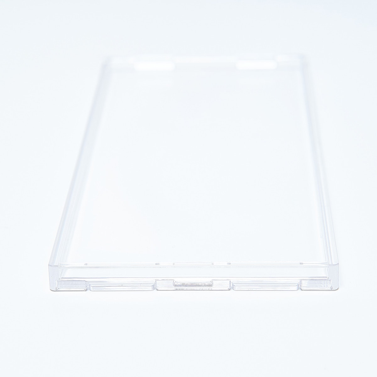 トレカ収納ケース トレーディングカード収納ファイル マイコレ チェキ用クリアフレーム 349189