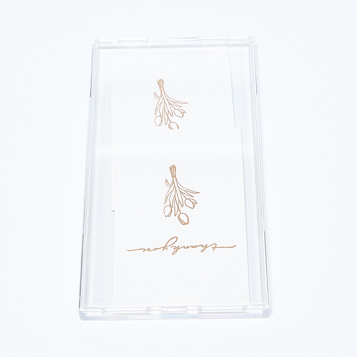 トレカ収納ケース トレーディングカード収納ファイル マイコレ チェキ用クリアフレーム 349189