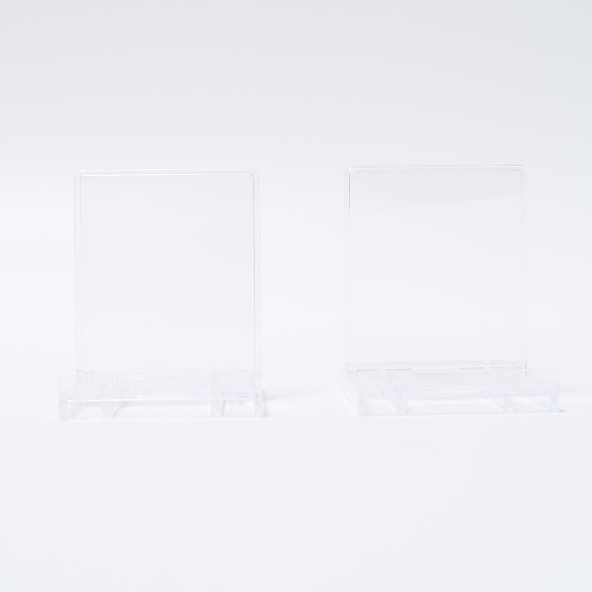 カードディスプレイスタンド マイコレ フレーム用スタンド 2P 349190