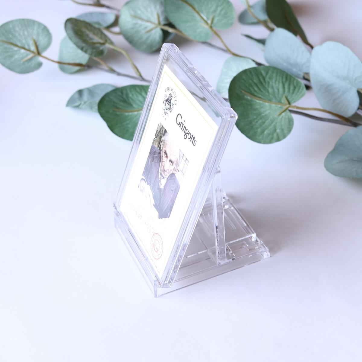 カードディスプレイスタンド マイコレ フレーム用スタンド 2P 349190