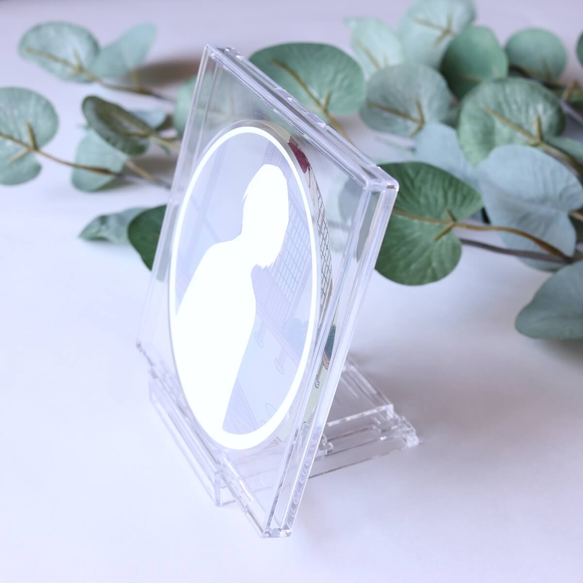 カードディスプレイスタンド マイコレ フレーム用スタンド 2P 349190