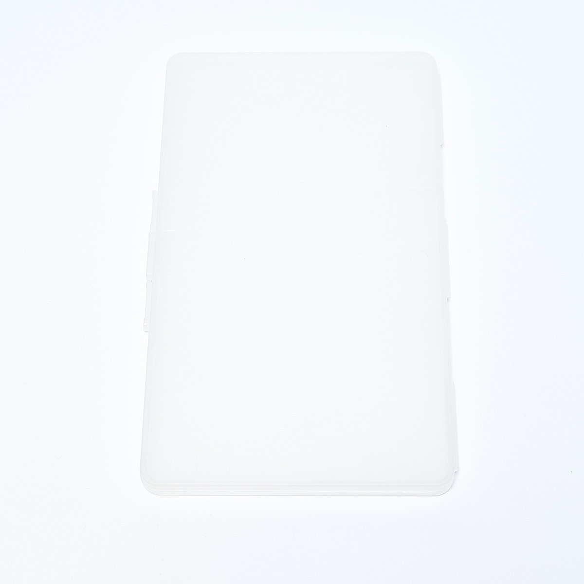 アクスタケース マイコレ アクリルスタンドケース ロング 19.1×11.7×1cm 349193