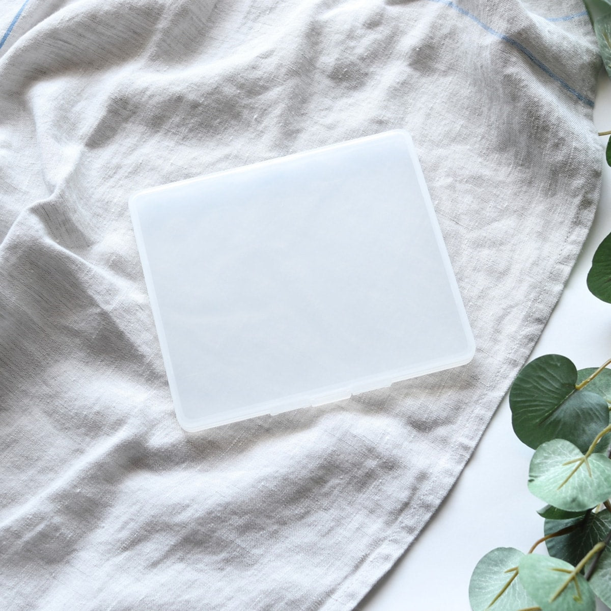 アクスタケース マイコレ アクリルスタンドケース スクエア 13.4×15×1cm 349194