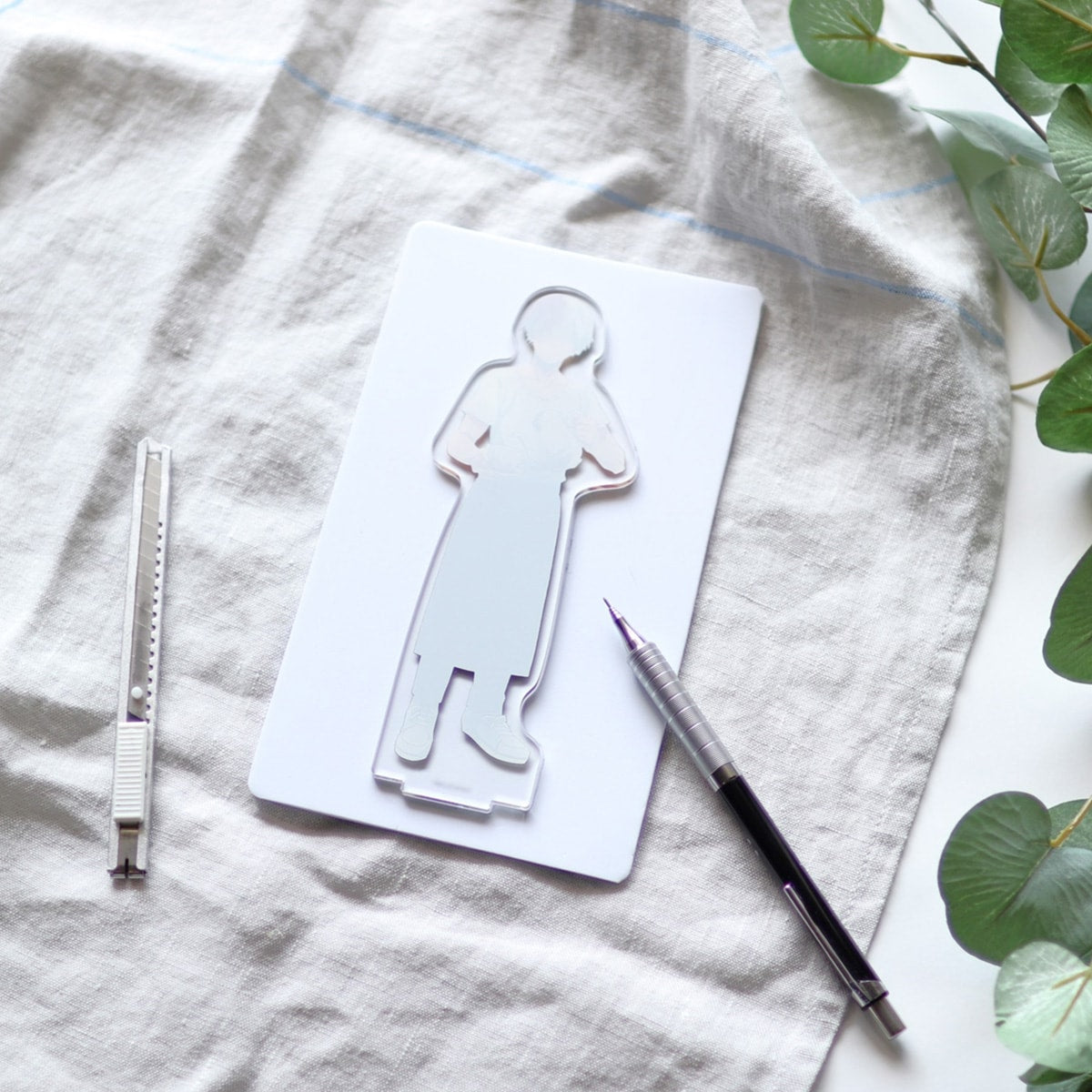 EVAシート マイコレ アクスタケース用EVAシート 2枚入 349195