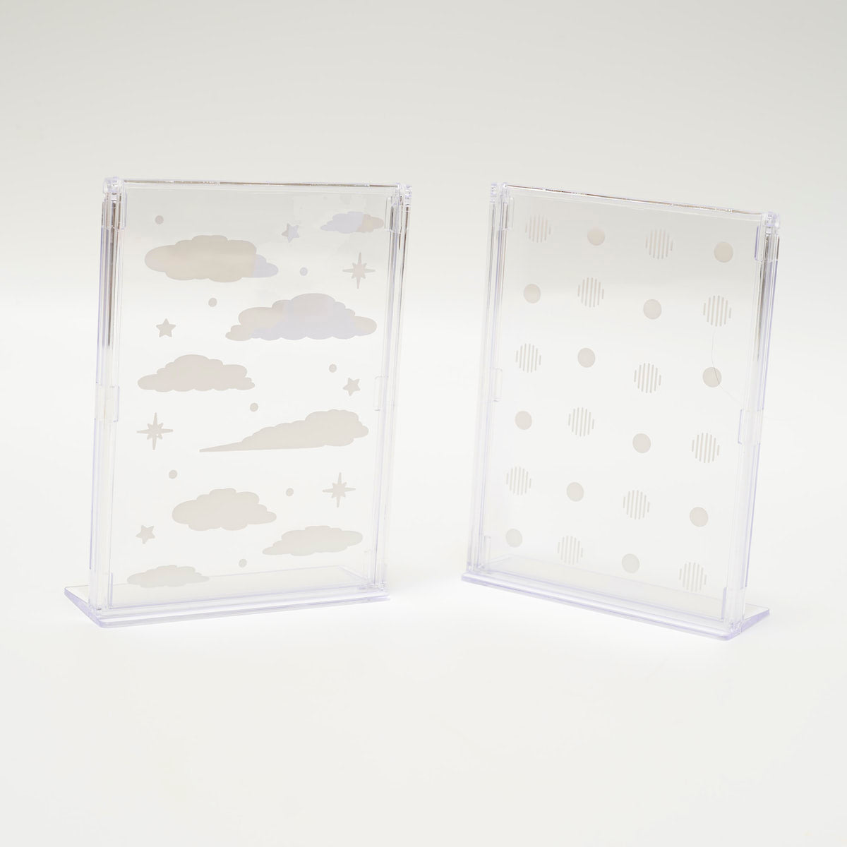 マイコレ ディスプレイスタンド アクスタスタンド 約縦38×横98×高さ134m 349212