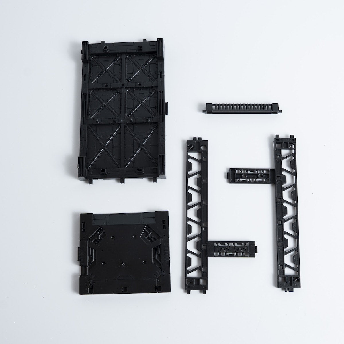 プラモデル用 連結ディスプレイベース 349215