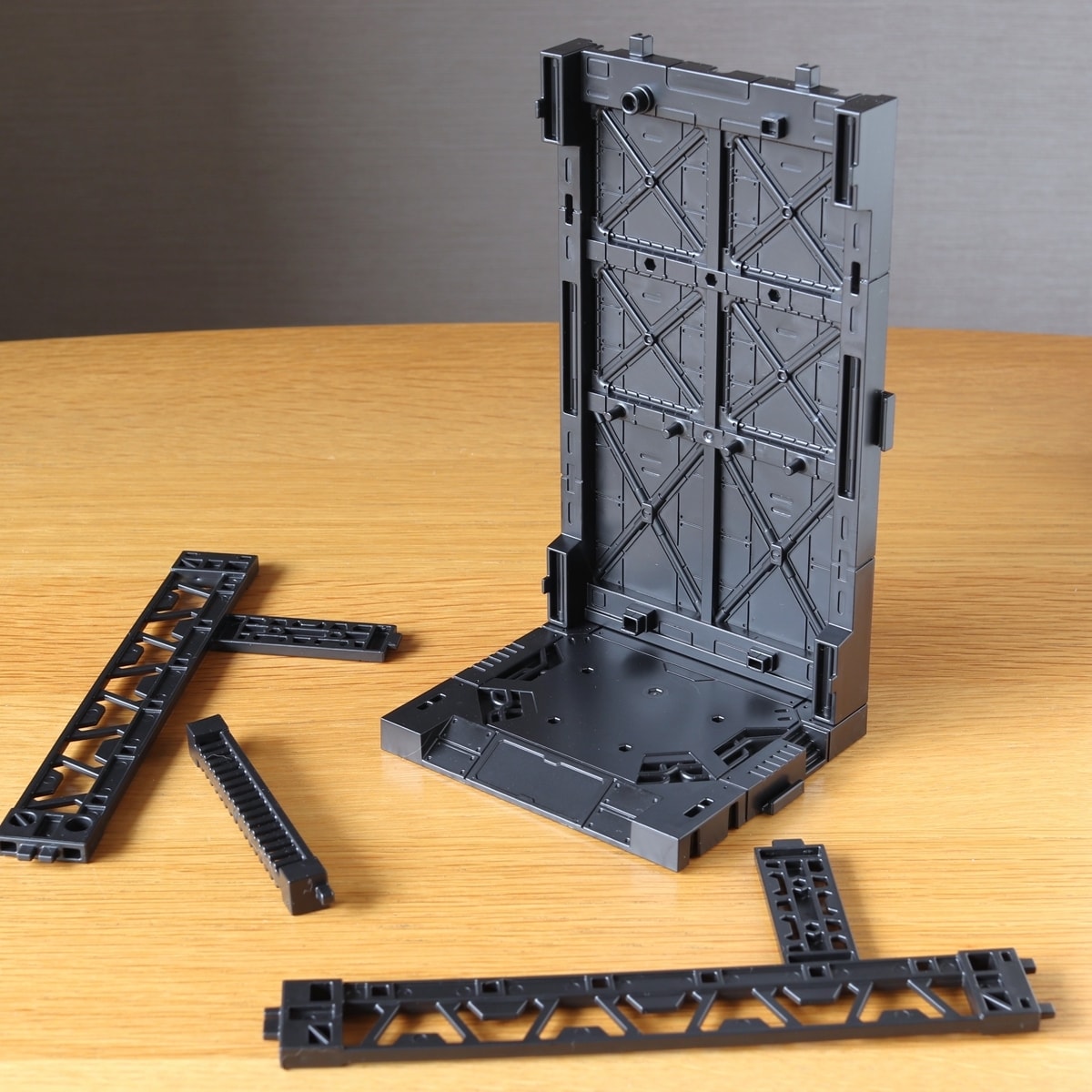 プラモデル用 連結ディスプレイベース 349215