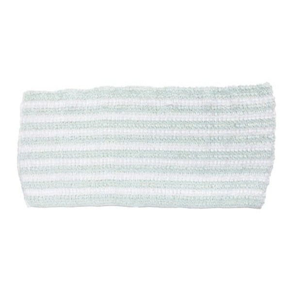 もこ泡ソフトボディタオル グリーン 349236