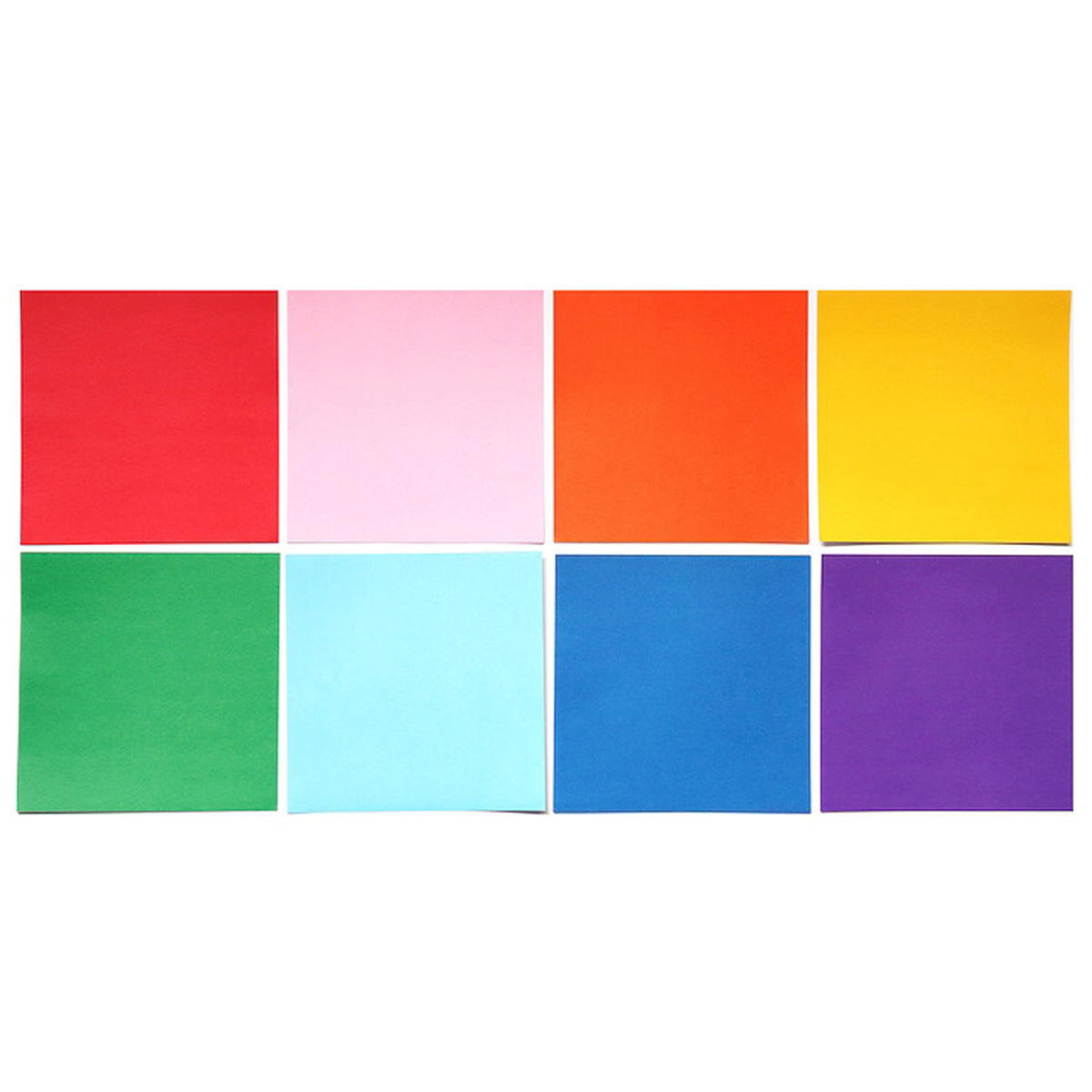 いろがみシール 工作用 8P 349584