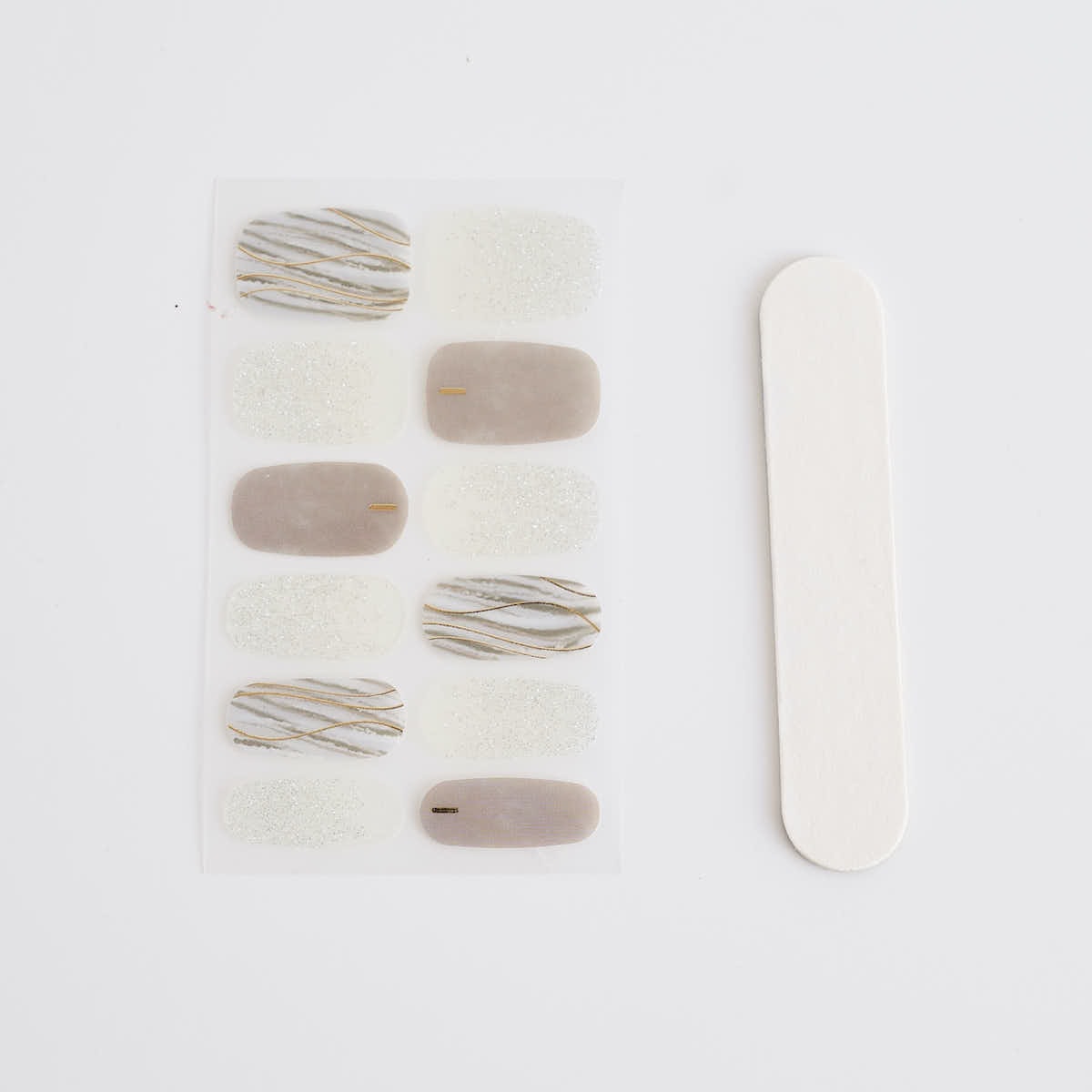 ジェルネイルシール ネイルステッカー ライト硬化不要 セルフネイル ジェルネイルシール クリスタル 349601