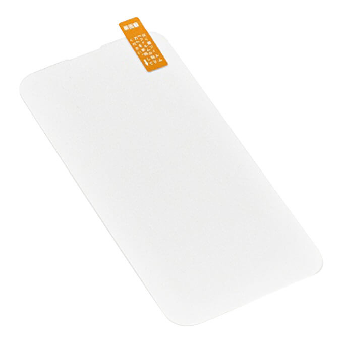 iPhone16e/14/14Pro/13/13Pro用抗菌皮脂防止フィルム 349676