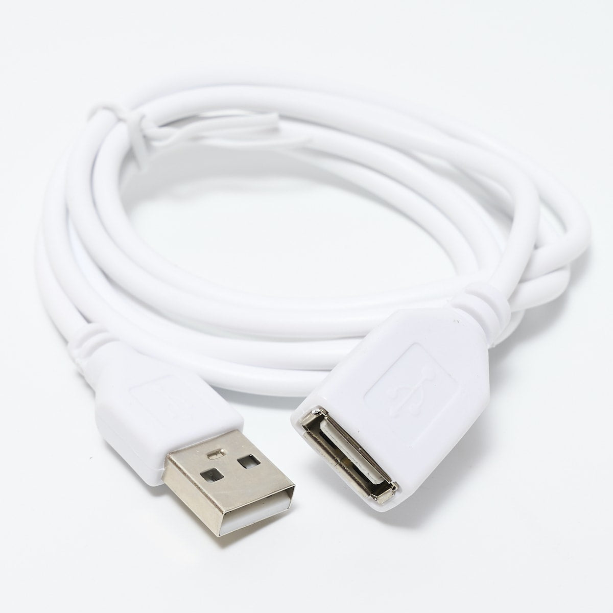 USB延長ケーブル(Type-Aオス-Type-A 1mメス) 延長専用コード 349695