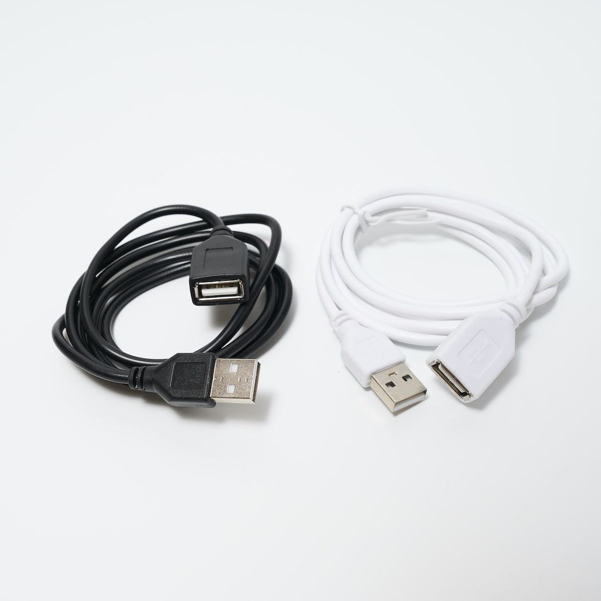 USB延長ケーブル(Type-Aオス-Type-A 1mメス) 延長専用コード 349695