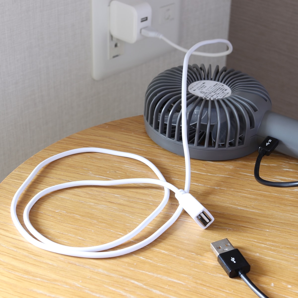 USB延長ケーブル(Type-Aオス-Type-A 1mメス) 延長専用コード 349695