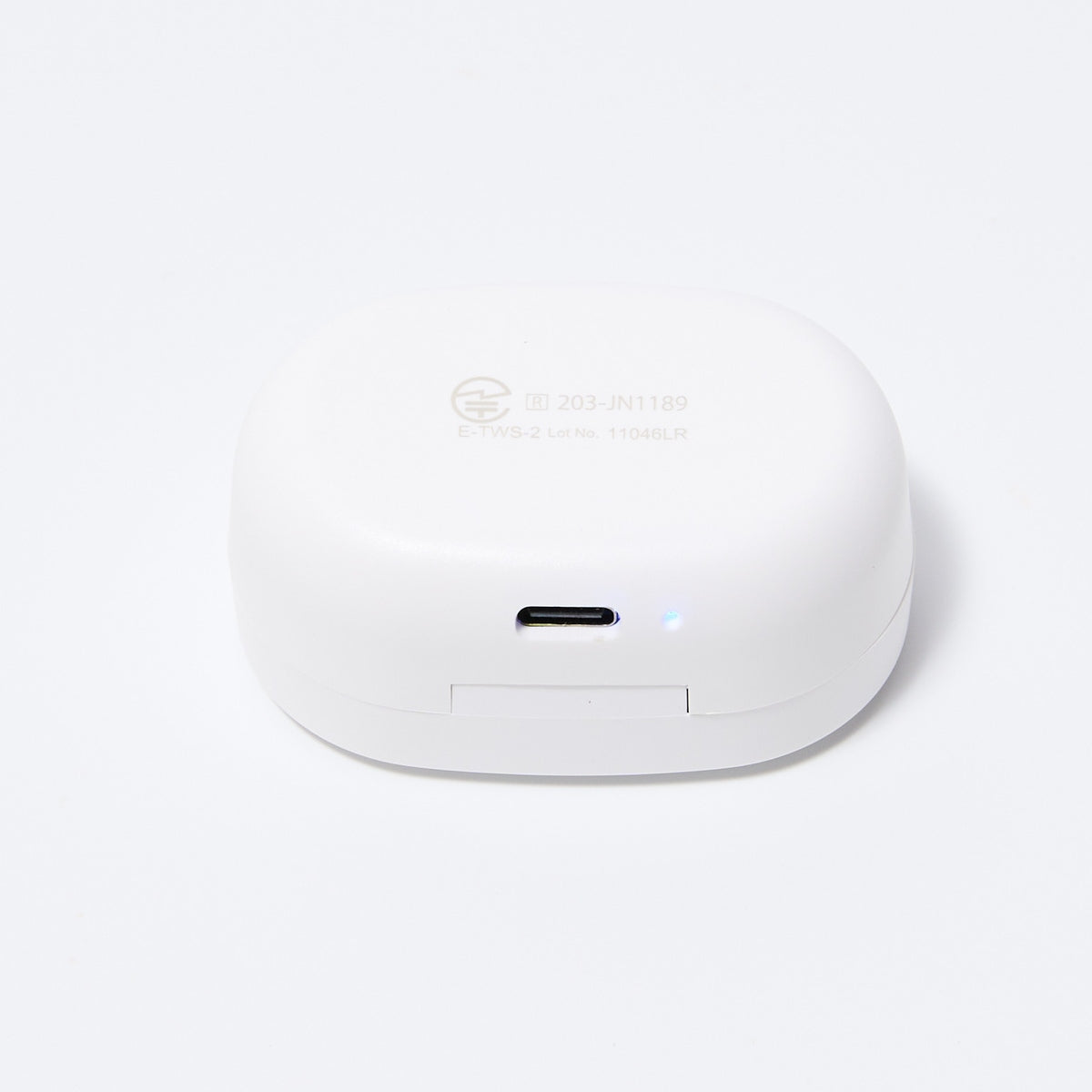 イヤホン ワイヤレス 無線 TWSイヤホン 7.3×5×4cm 349705