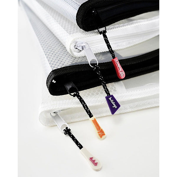 デザインジッパータブ 5P 349730