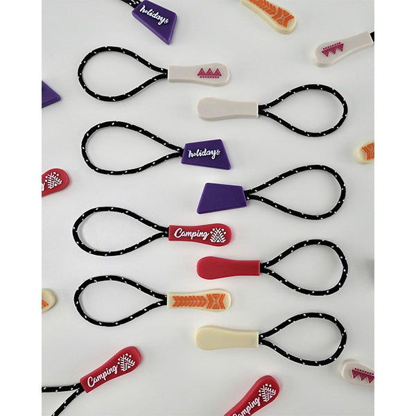 デザインジッパータブ 5P 349730