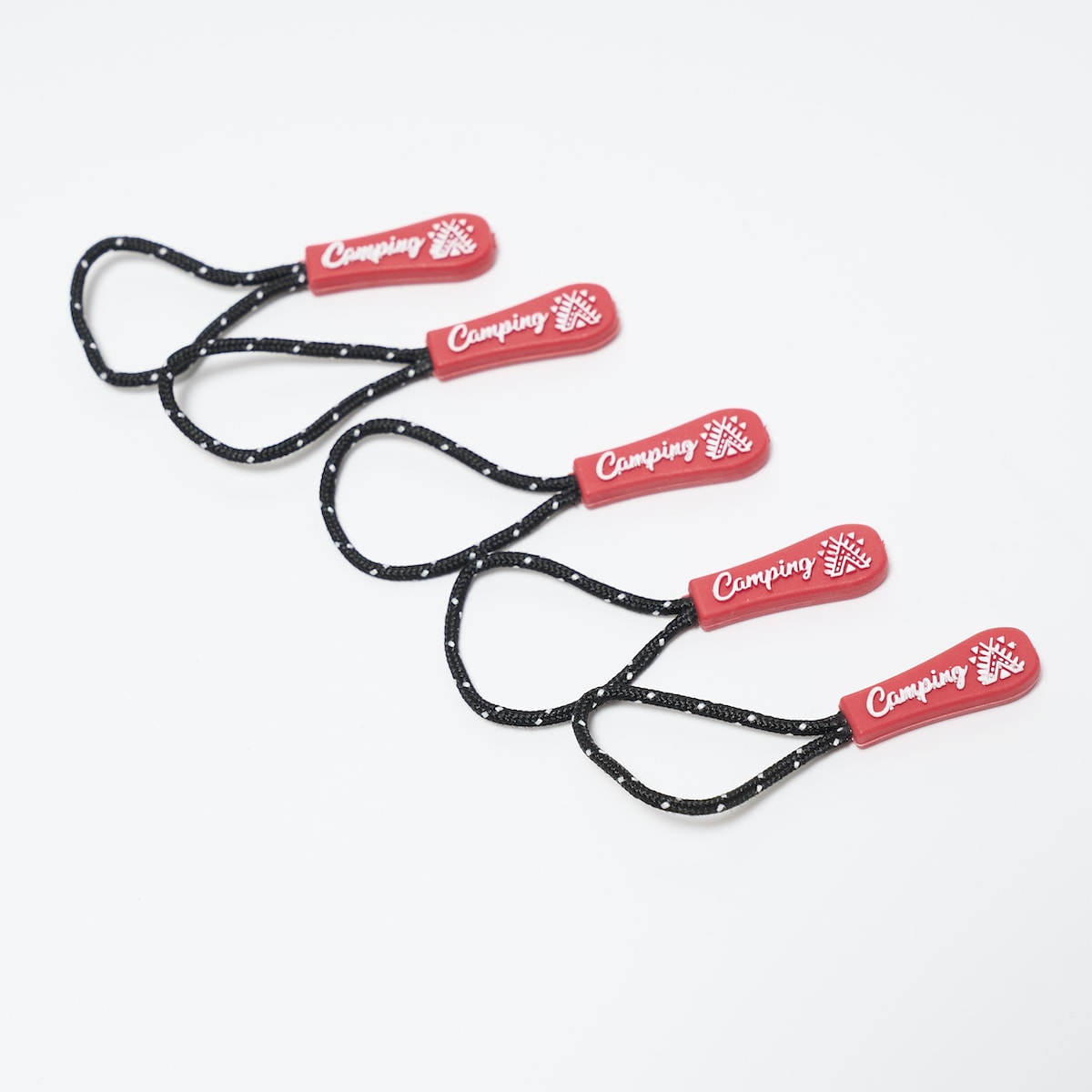 デザインジッパータブ 5P 349730