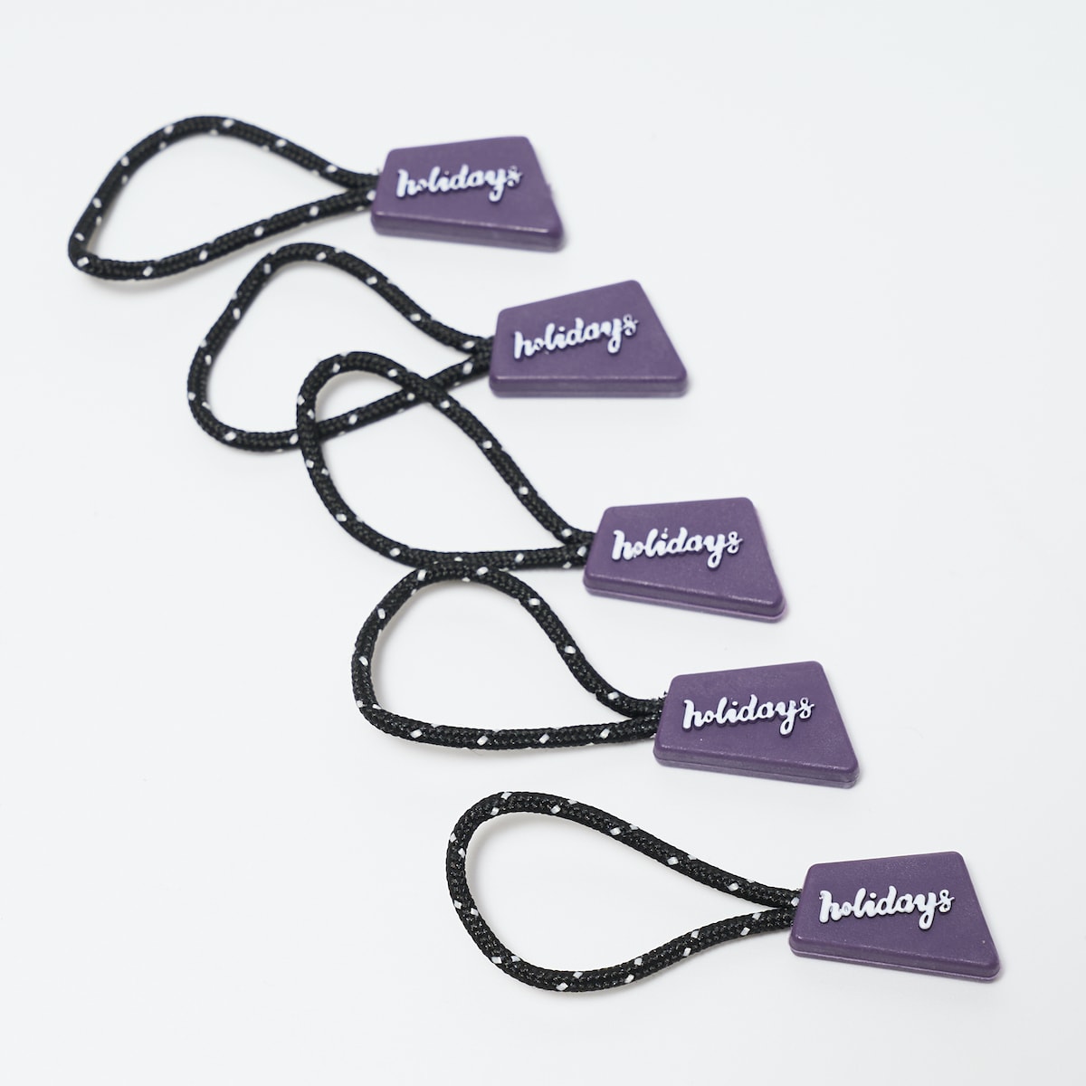 デザインジッパータブ 5P 349730