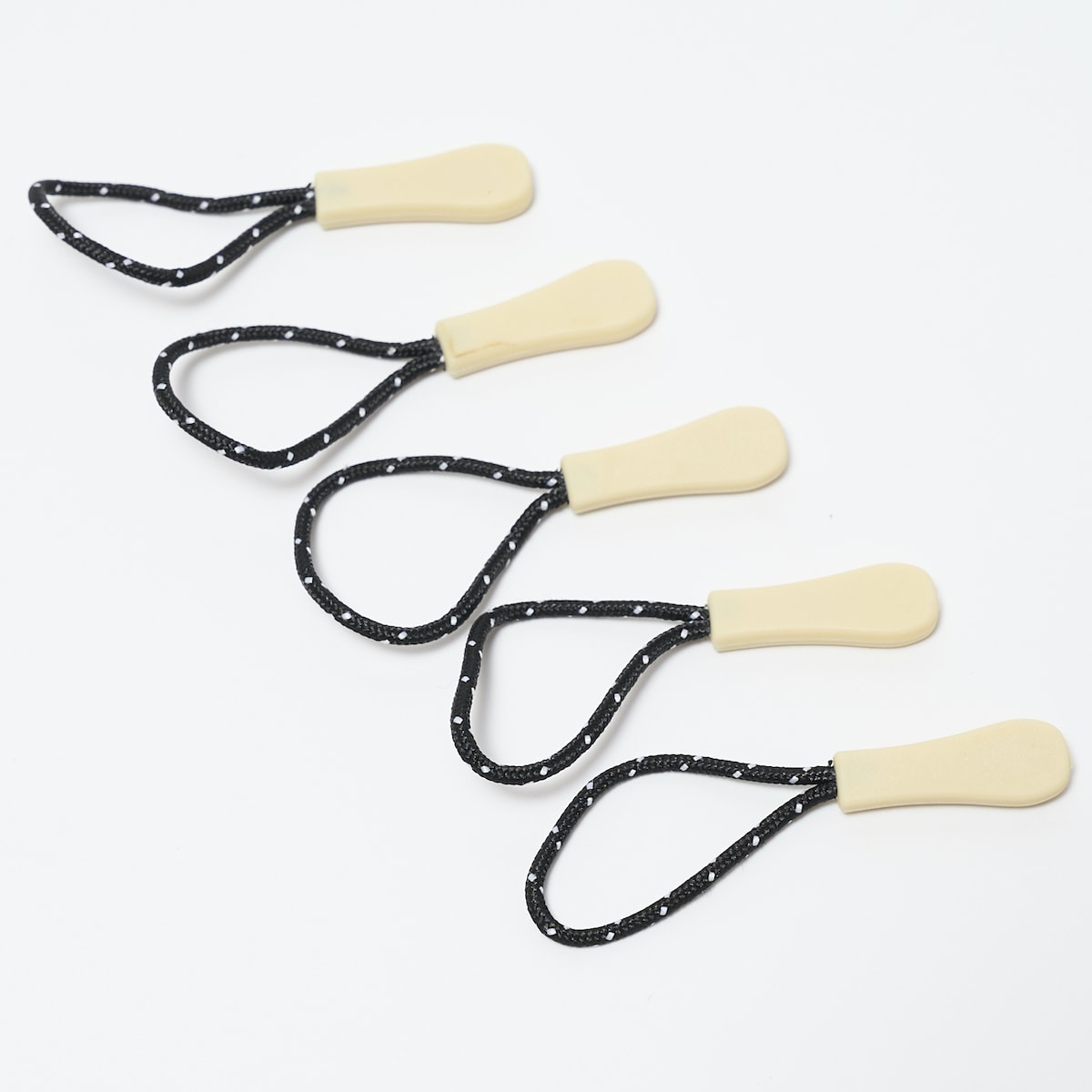 デザインジッパータブ 5P 349730