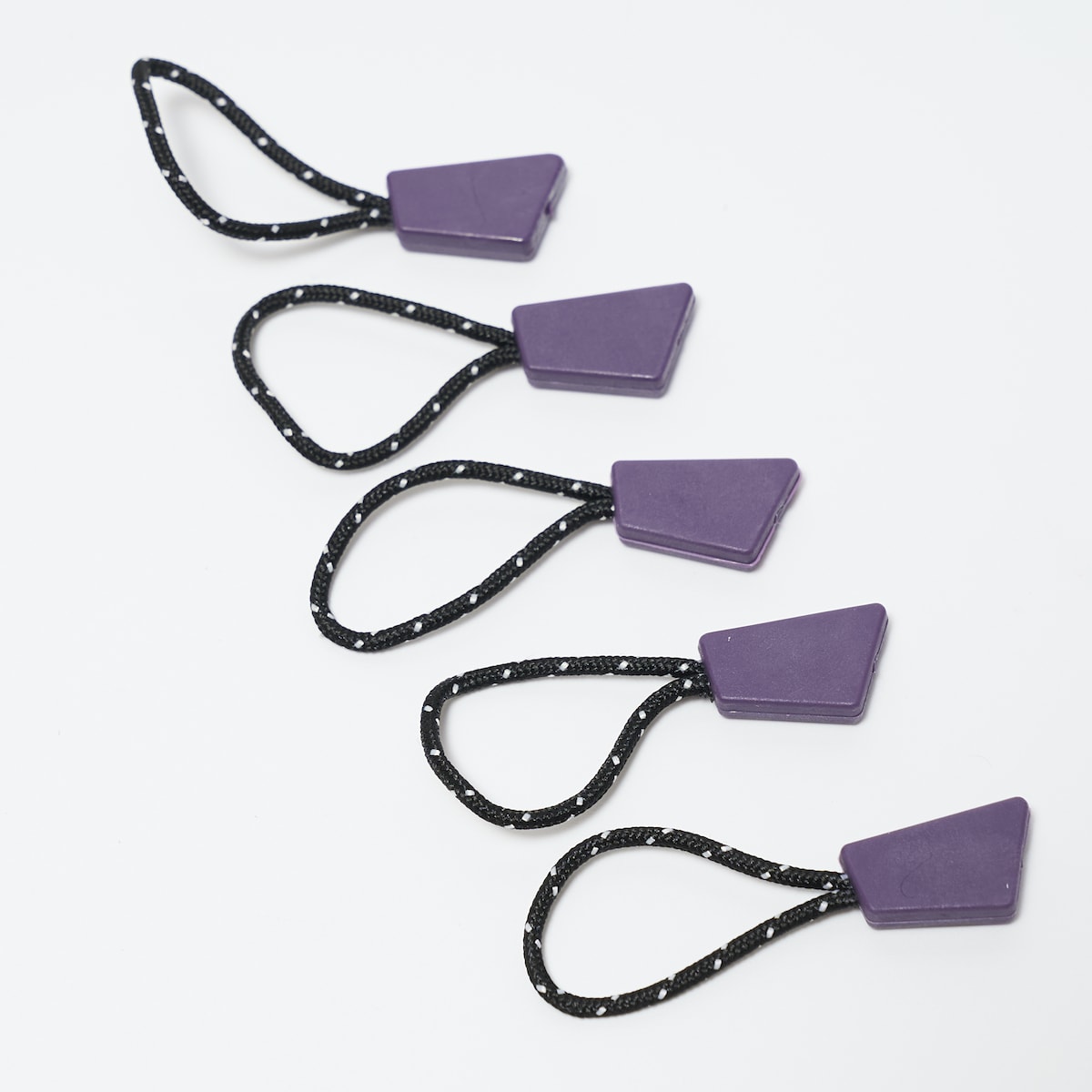 デザインジッパータブ 5P 349730