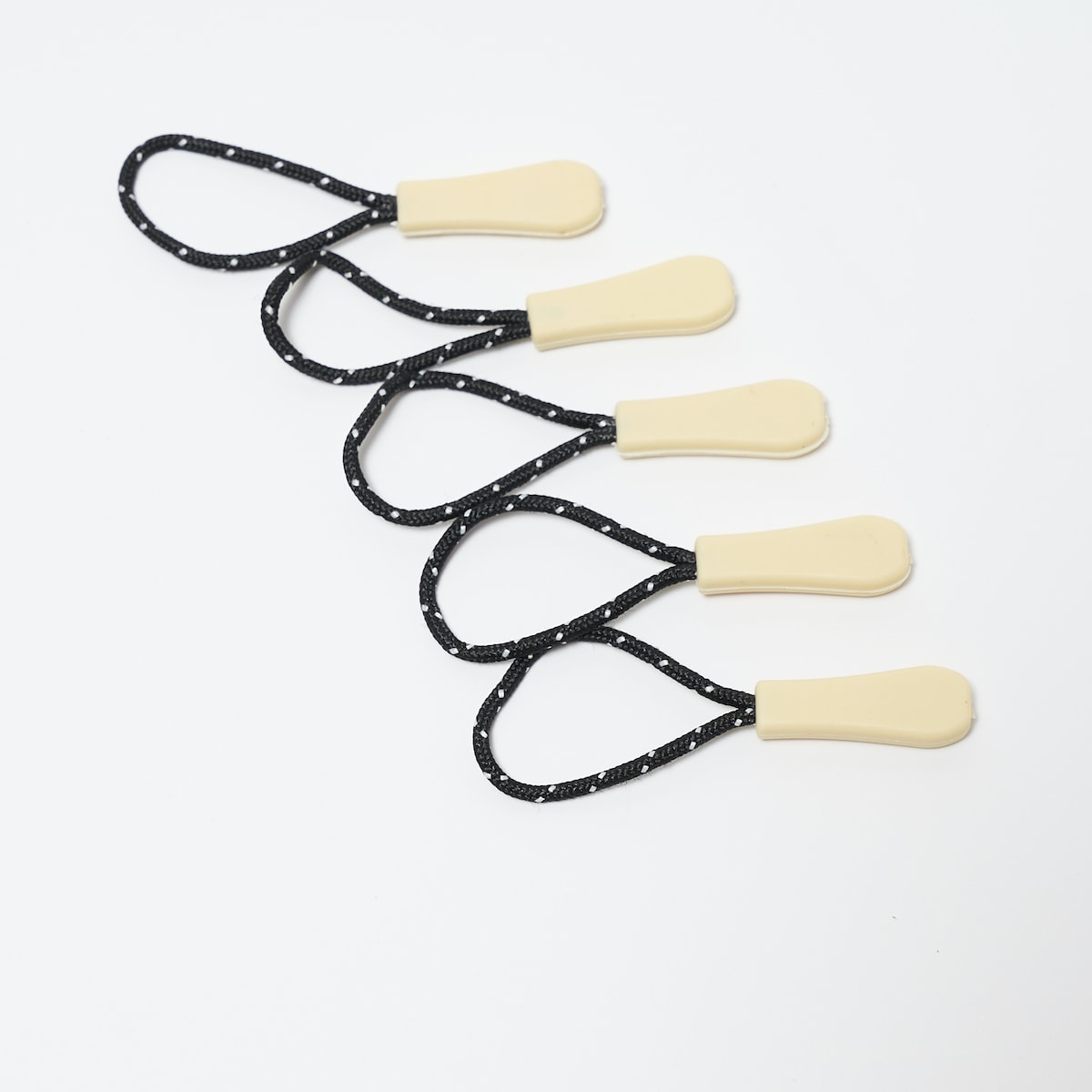 デザインジッパータブ 5P 349730