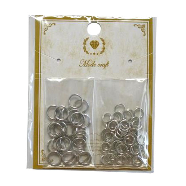 丸カンセット シルバー 349766