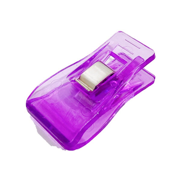 洋裁用仮止めクリップ 6P 349820