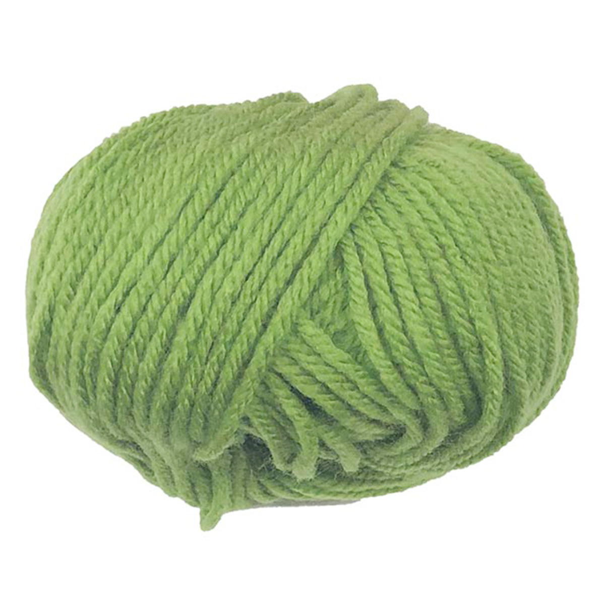 アクリル並太 107 ライトグリーン 349847