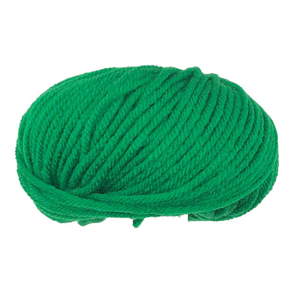 アクリル並太 108 グリーン 349848