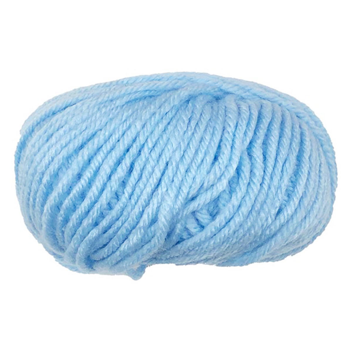 アクリル並太 109 サックス 349849