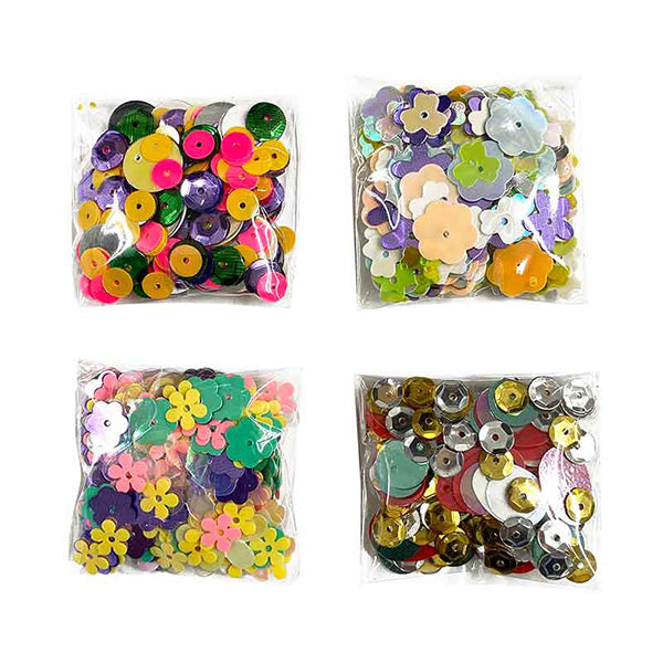 スパンコールセット(ベーシックタイプ) 349920