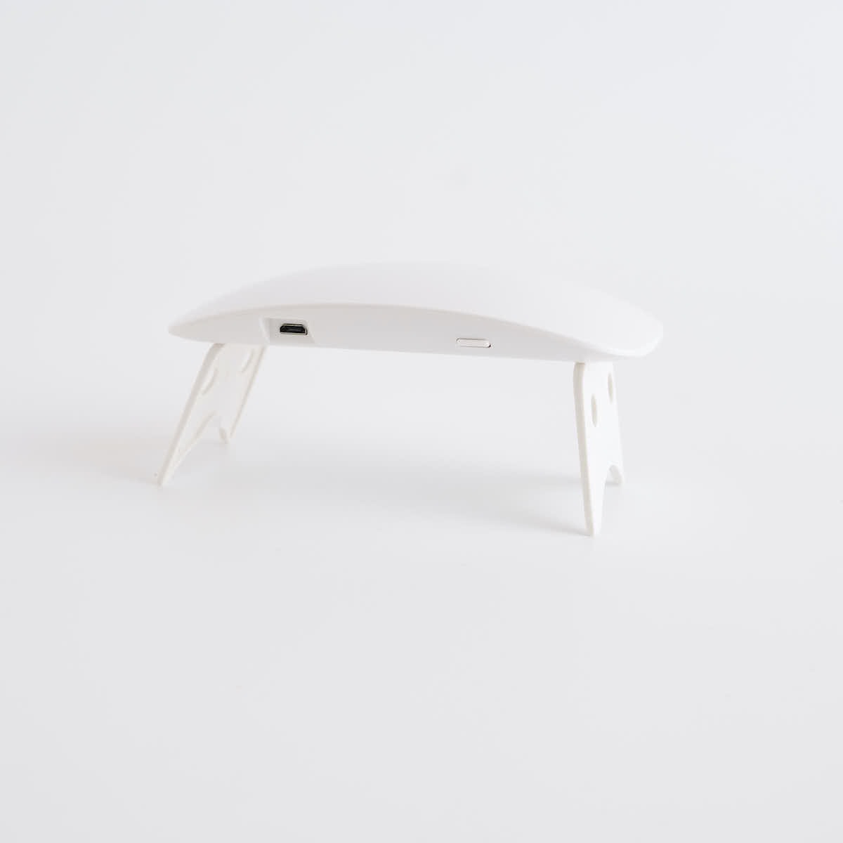 ネイルライト UVライト ジェルネイル LED レジンライト 折り畳みスタンド 349940