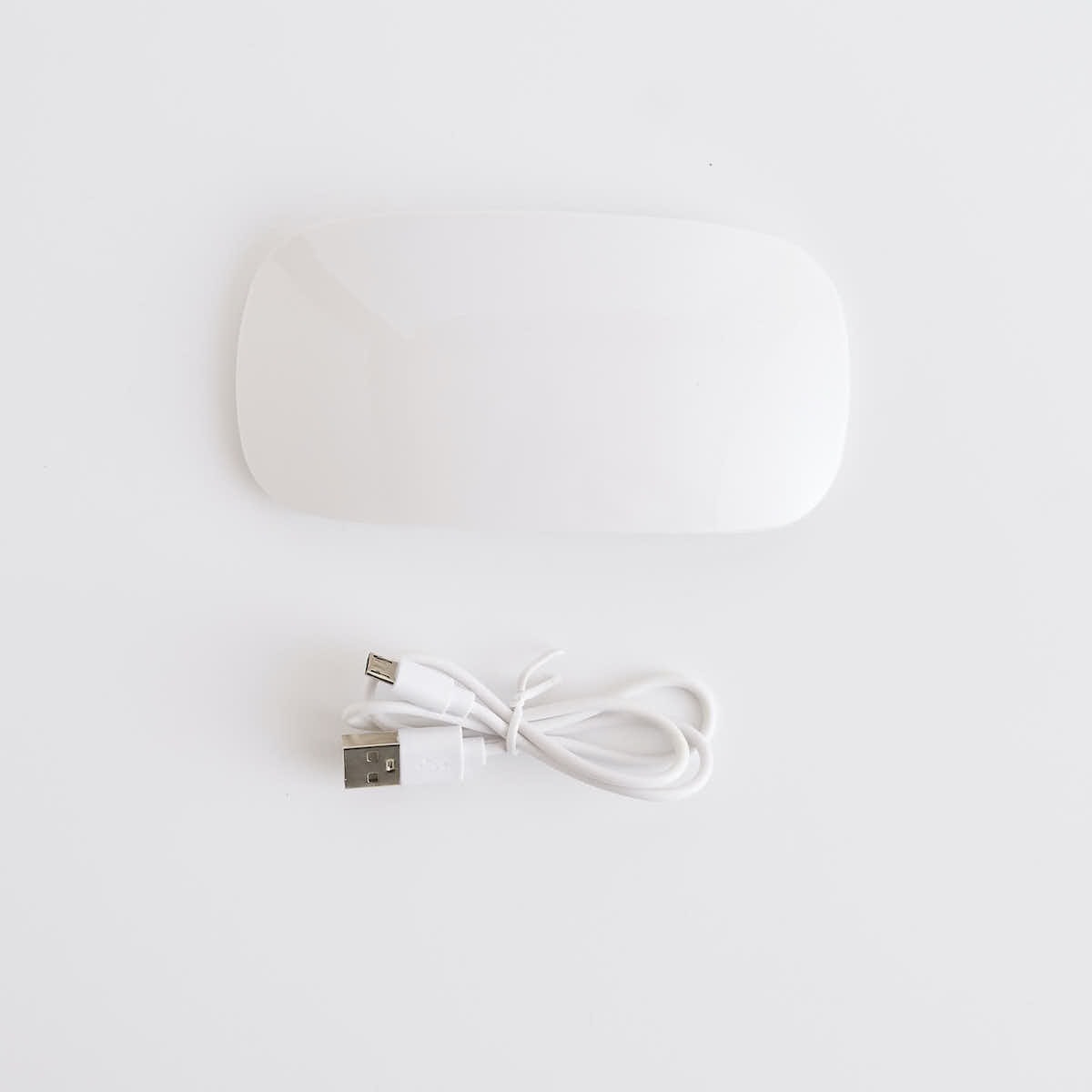 ネイルライト UVライト ジェルネイル LED レジンライト 折り畳みスタンド 349940