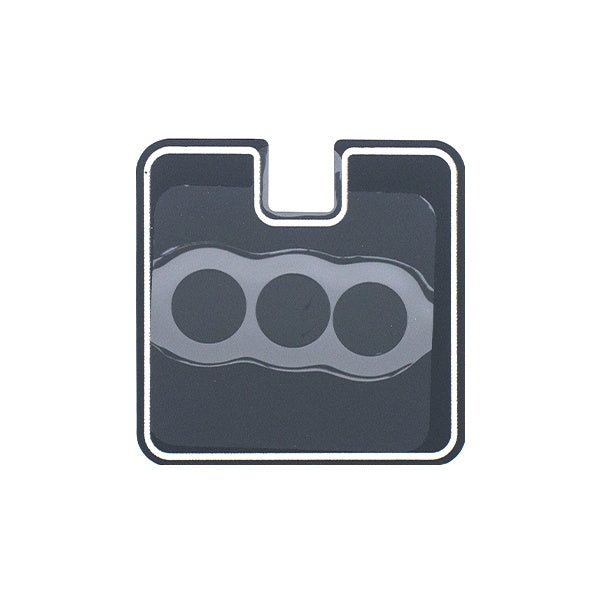 【OUTLET】iP13/12Pro Max カメラレンズ保護フィルム 349946