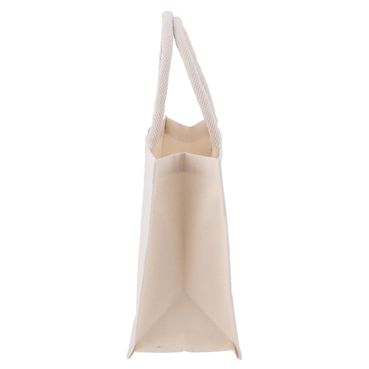 コットンバッグ内ポケット付き S 349994