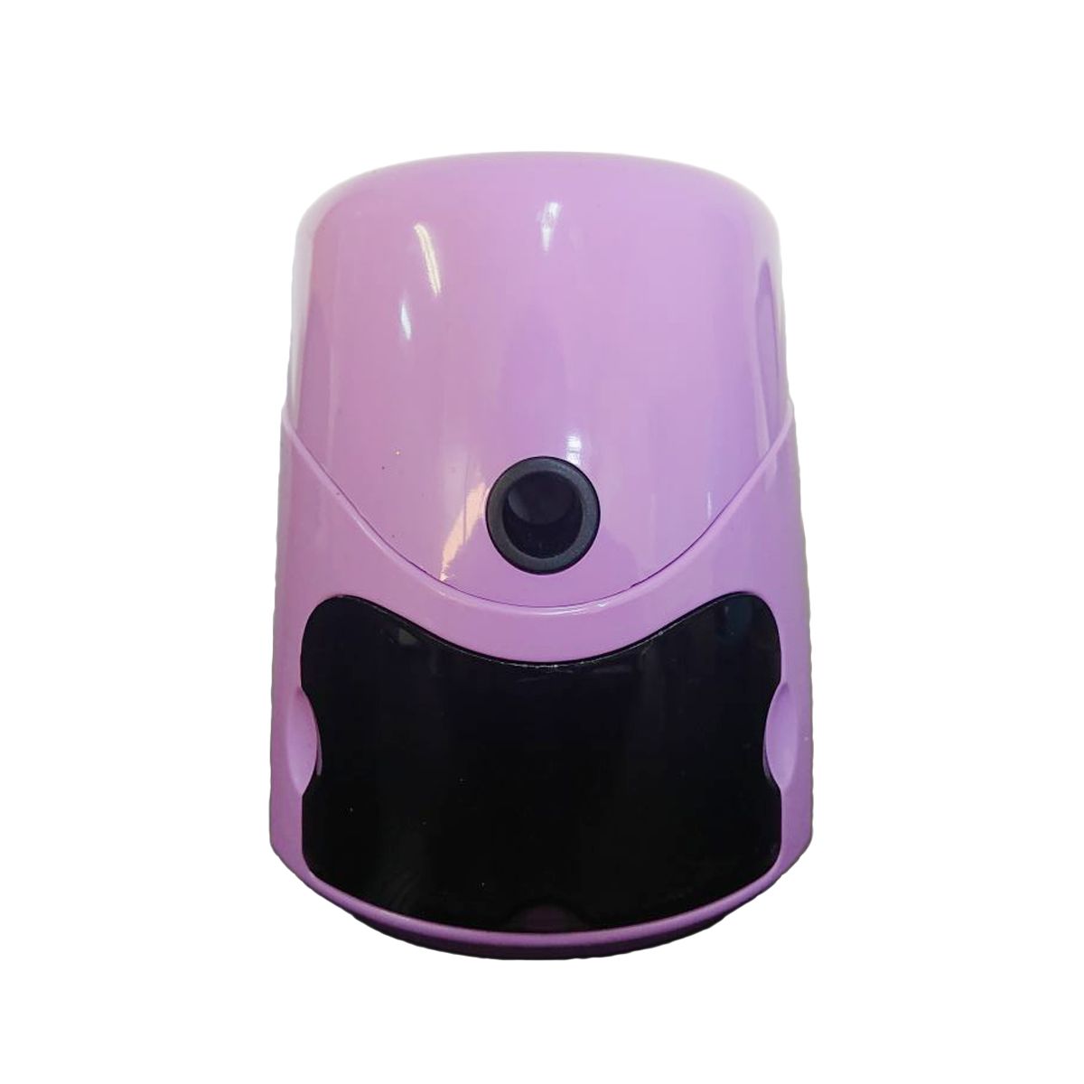 【在庫限り】手動鉛筆削り器 パープル 350006