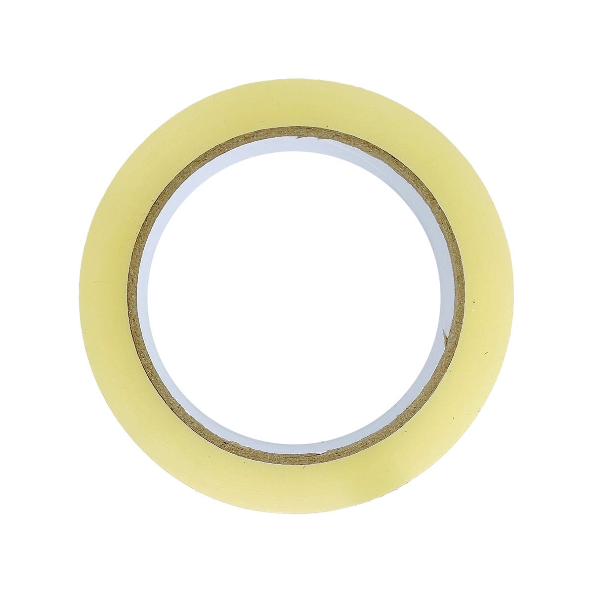 OPPテープ 透明 18mm×66m 350032