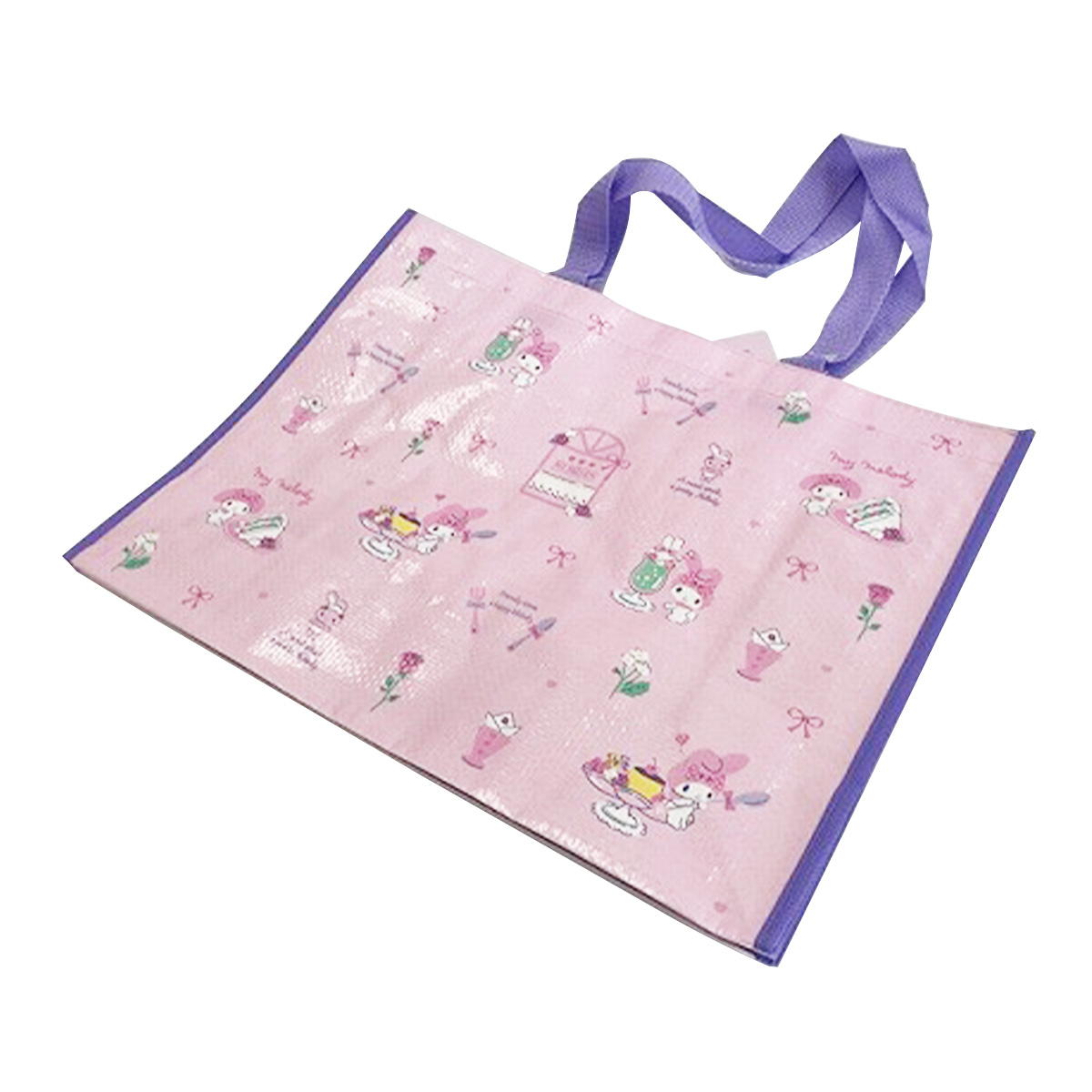 マイメロクロミ トートバッグヨコ型 おでかけ 350198