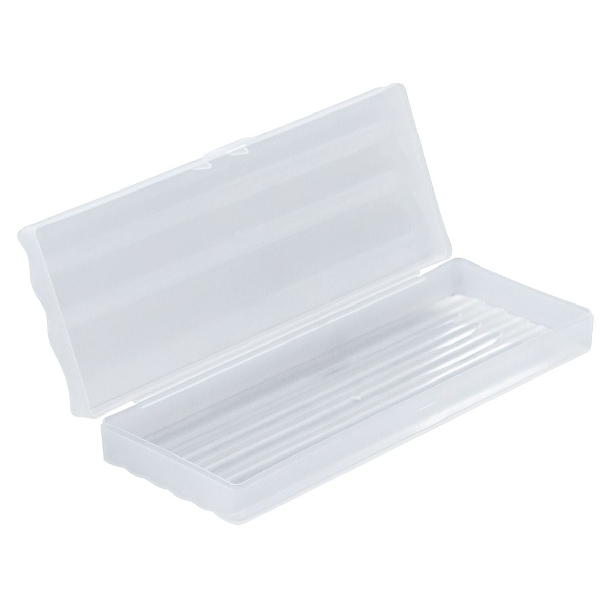 フタに置けるペンケースC 350258